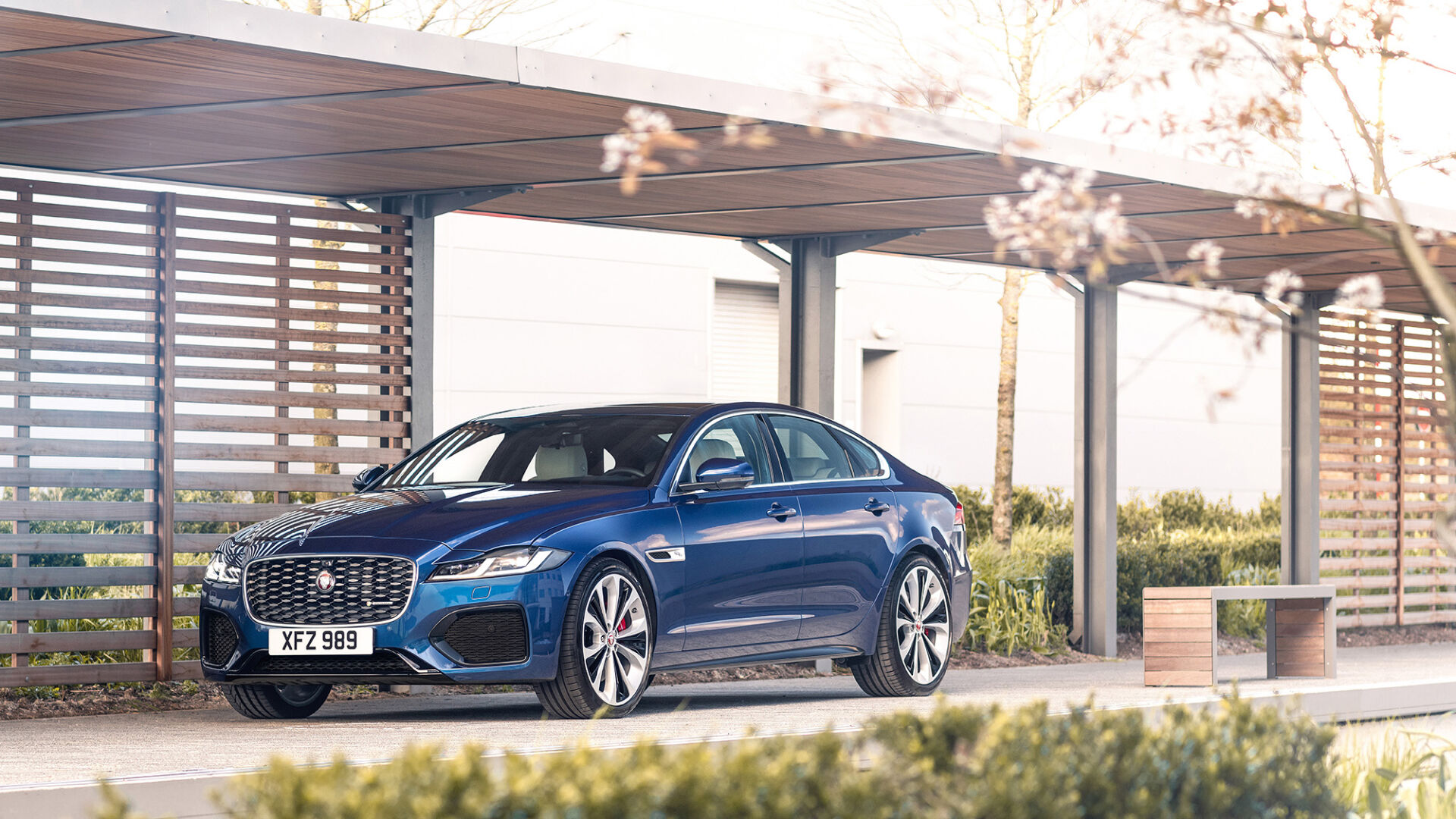 Jaguar XF Sportbrake